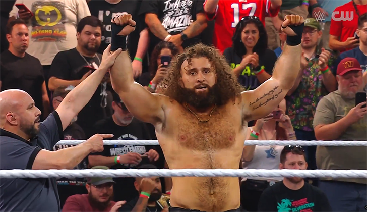 WWE NXT Ratings Rebound To Six-Week High