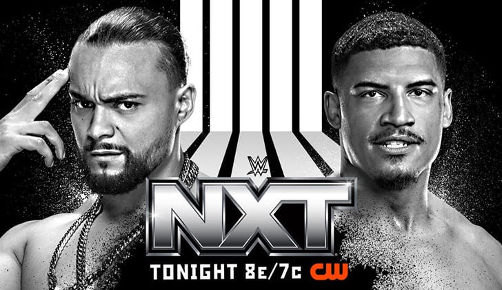 WWE y The CW publican videos de NXT del 20 de octubre