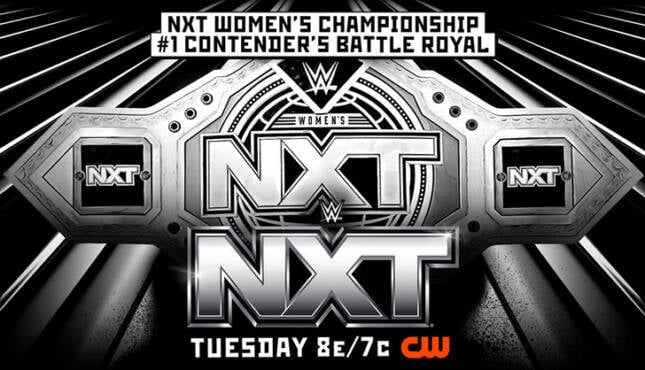 WWE NXT 10-6-26
