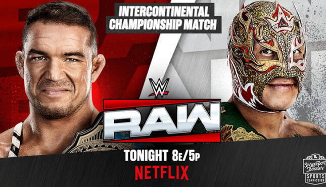 WWE Raw 10-12-26 ICT