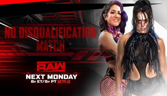 WWE Raw 10-26-26 No DQ
