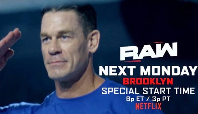 WWE Raw 11-2-26 JC