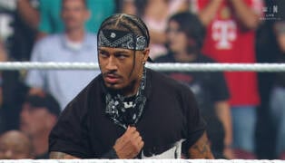 WWE Raw Carmelo Hayes 10-12-26