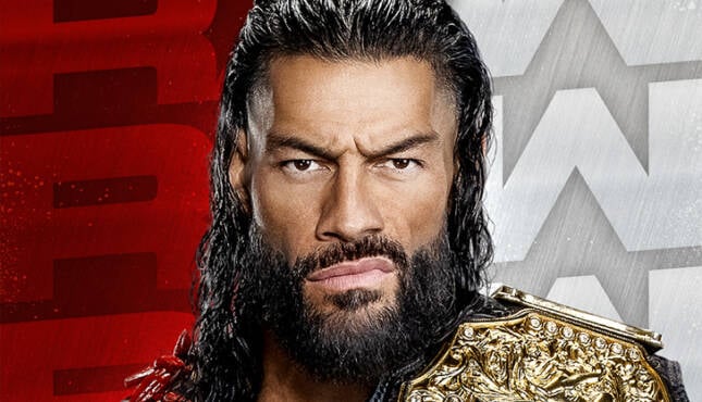 WWE Raw Roman Reigns 10-19-26
