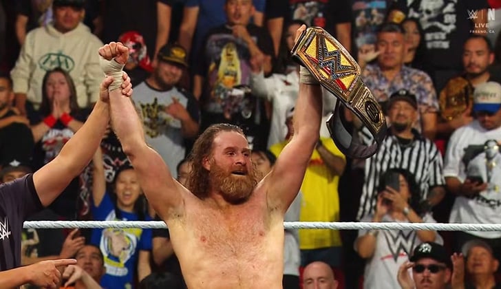 Sami Zayn Opens Up About Retirement Plans And Life After Wrestling