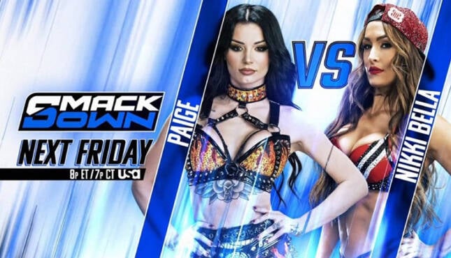 WWE Smackdown 10-16-26 P NB