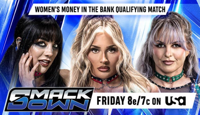 WWE Smackdown 10-2-26 WMITBQ