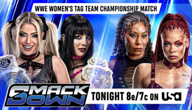 WWE Smackdown 10-23-26 WTTT