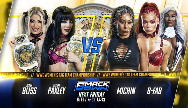 WWE Smackdown 10-23-26 WTTT