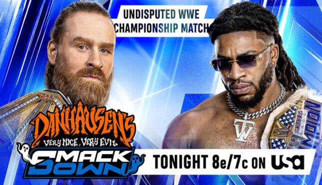 WWE Smackdown 10-30-26 SZ TW