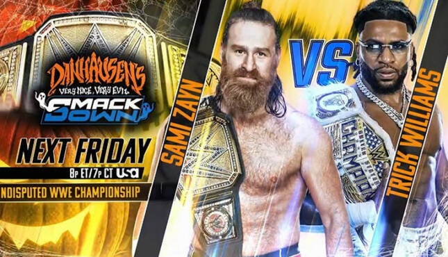 WWE Smackdown 10-30-26 UWT