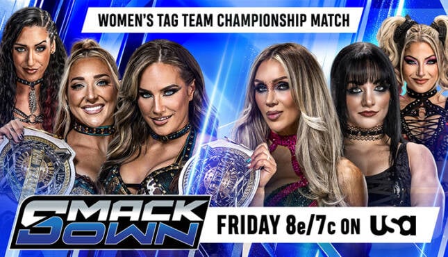 WWE Smackdown 10-9-26