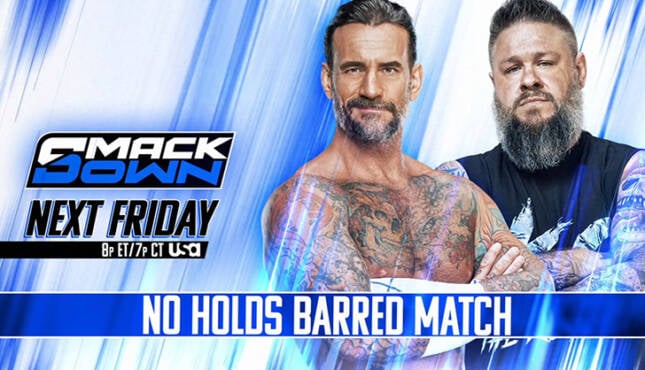 WWE Smackdown 11-6-26 KO CMP