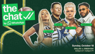 WWE Superstars Whatsapp
