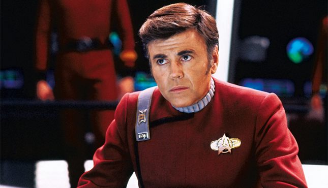 Walter Koenig Star Trek