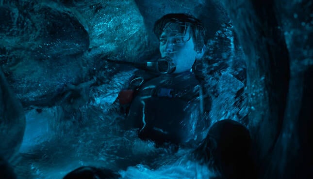 Whalefall Austin Abrams
