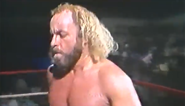 Wildman Jack Armstrong CCW