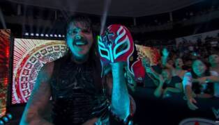 Dominik Mysterio AAA On FOX 10-3-26