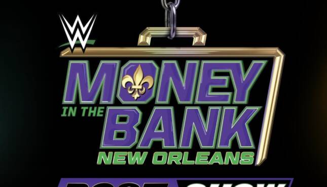 WWE Money in the Bank Post-Show